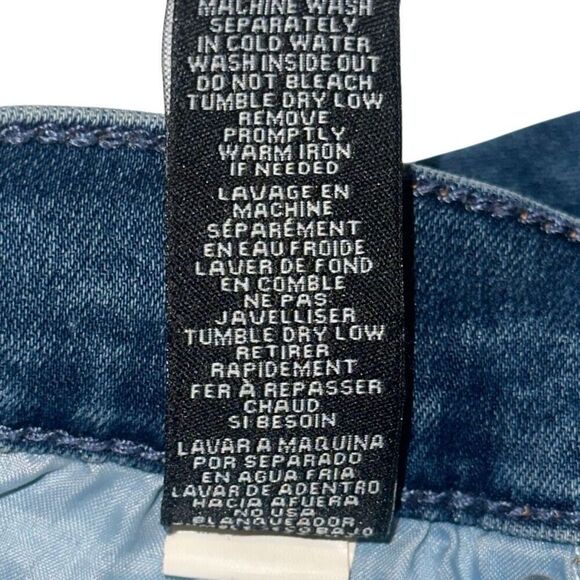 Kendall and Kylie ladies size 7/28 Jeans - Picture 6 of 12